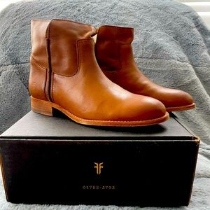 Frye Melissa Slouch Booties